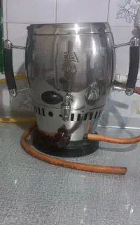 یک سماور در حد نو