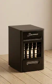 مینی هیتر گازی مدل t60 بارمان