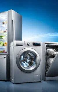 تعمیر و نصب یخچال، فریزر، ساید، لباسشویی ظرفشویی