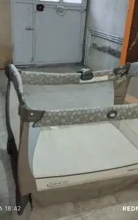 تخت و پارک نوزاد