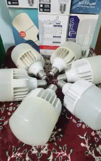 تعدادی محدود لامپ