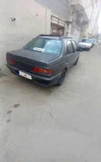 پژو روا
