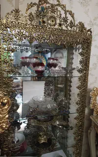 بوفه و میز