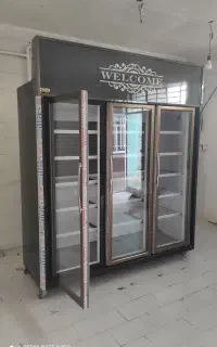 یخچال ۳در بزرگ