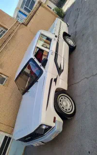 مزدا دوکابین مدل ۱۳۸۸در حد دوگانه‌ کارخانه