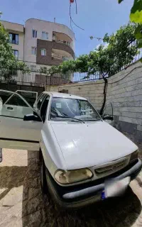 پراید۱۳۱ مدل اسفند۹۲ le