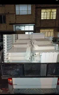 خرید وفروش شوفاژ رادیاتور سالم وخراب