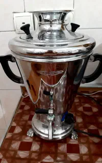 سماور برقی پلان