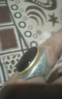 انگشتری دست ساز ترک