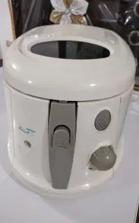 سرخ کن با روغن