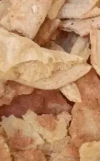 نان خشک دام