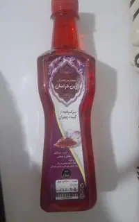 فروش عمده وتک عصاره زعفران زرین خراسان