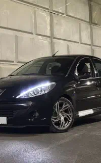 مشکی 207 /قیمت‌گذاروکارشناس‌تصادفی‌ شما