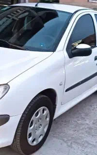 پژو 206 SD