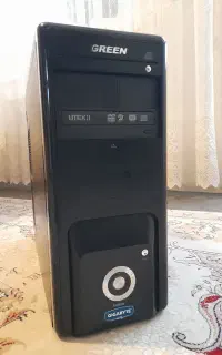 کیس H61 نسل 3. دارای گرافیک 1 گیگ