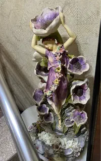 مجسمه آبنما  برای دکوراسیون
