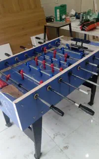 فوتبال دستی دو عدد