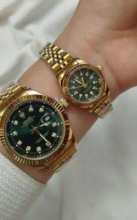 ست ساعت لوکس از برند ممتاز رولکس