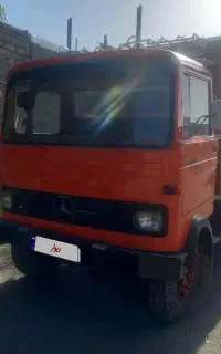 خاور مدل ۶۳ وباک ۵۵۰ لیتری