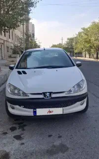 پژو206 SD مدل۹۹ V8