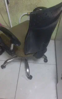 صندلی ارباب رجوع و چرخدار