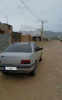 فروش پژو ۴۰۵