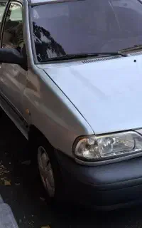 پراید ۸۸ دوگانه کارخونه