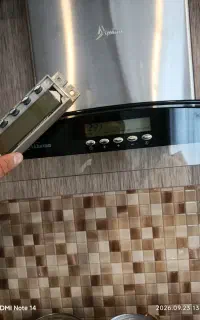 تعمیرات تخصصی و نصب انواع گاز و هود و فر