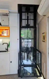 خدمات اسانسورو بالابر