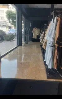 تهاتر مغازه با کلنگی