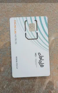 فروش سیم کارت ۰۹۱۲