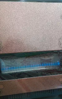 بخاری گازی تمیز