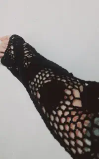 بافت دست کاملا نو