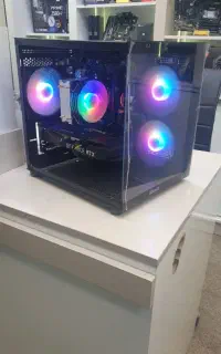i5 9500 + RX580 8GB / مناسب همه بازی‌های روز