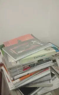 کتاب تست و جزوات کنکور