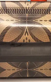 بخاری خردکن گوشی ارّه شلف کالر آیدی