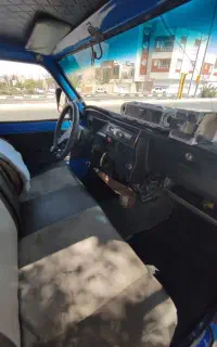 نیسان کمپرس ۸۹