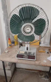 پنکه روی میز اصل پارس خزر