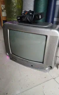 تلوزیون وگیرنده
