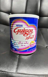 قوطی شیر خشک