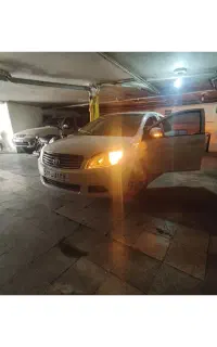 خودرو ولکس  c30