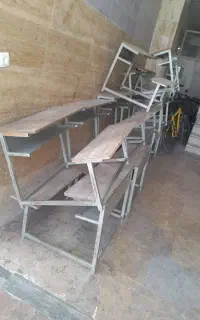 فروش نیمکت دانش آموزی
