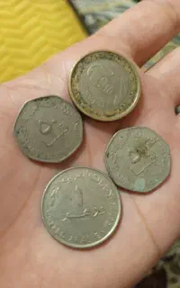 ۴عدد سکه کلکسیونی و نه عدد سکه قدیمی