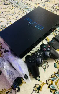 پلی استیشن ۲ ps2 مدل 3900 ژاپن در حد نو