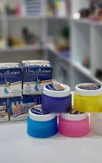 مام شهدالعسل،ضدتعریق،رفع تیرگی زیر بغل