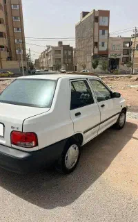 پراید مدل ۹۶تک برگ سند