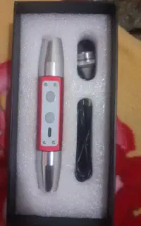 چراغ قوه شارژی UV400
