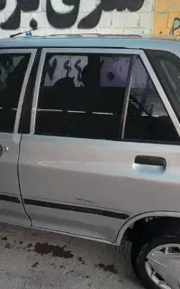 پراید ۱۳۱مدل ۸۷