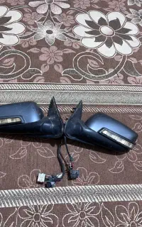 اینه بغل برقی پژو پارس