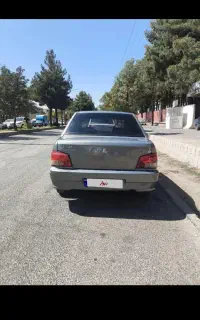 پراید مدل ۸۷